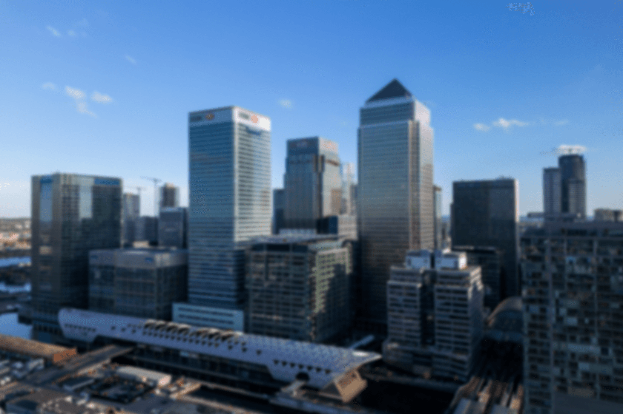 Canary Wharfian Background