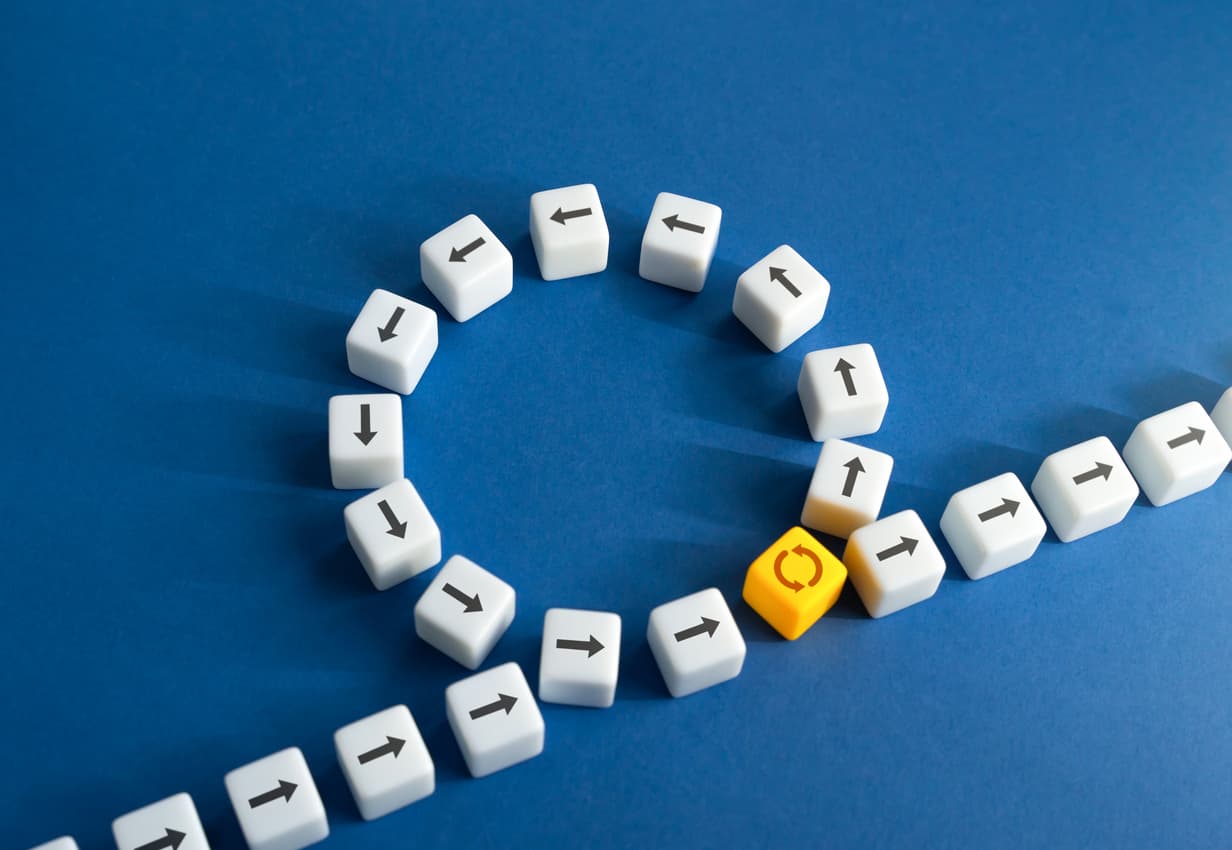 It's the Cycle - not You