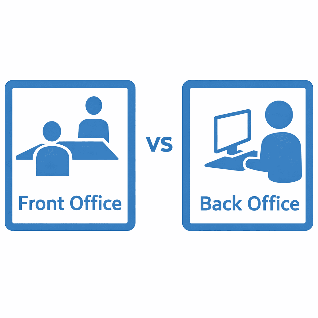 Middle-Office and Operations: The Infrastructure Powering All Firms